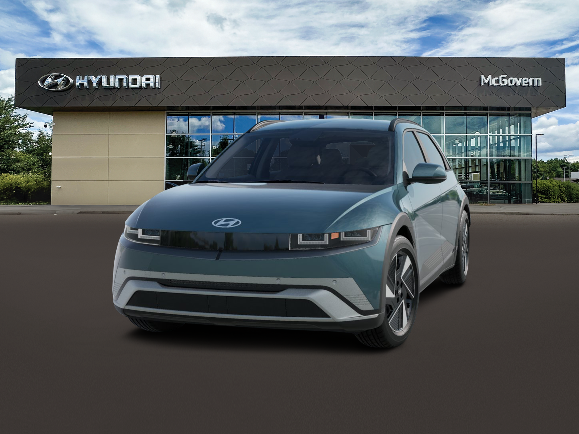 2027 Hyundai IONIQ 5