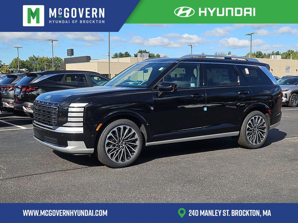 New 2026 Hyundai Palisade Calligraphy AWD SUV