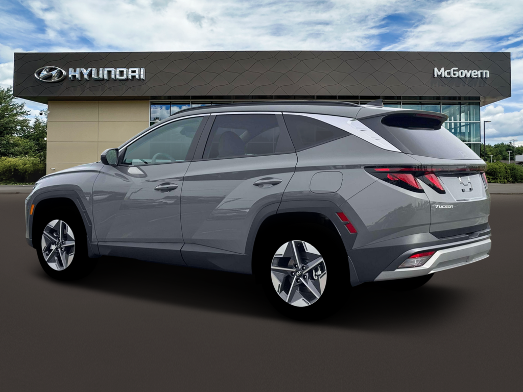 New 2026 Hyundai Tucson SEL AWD SUV