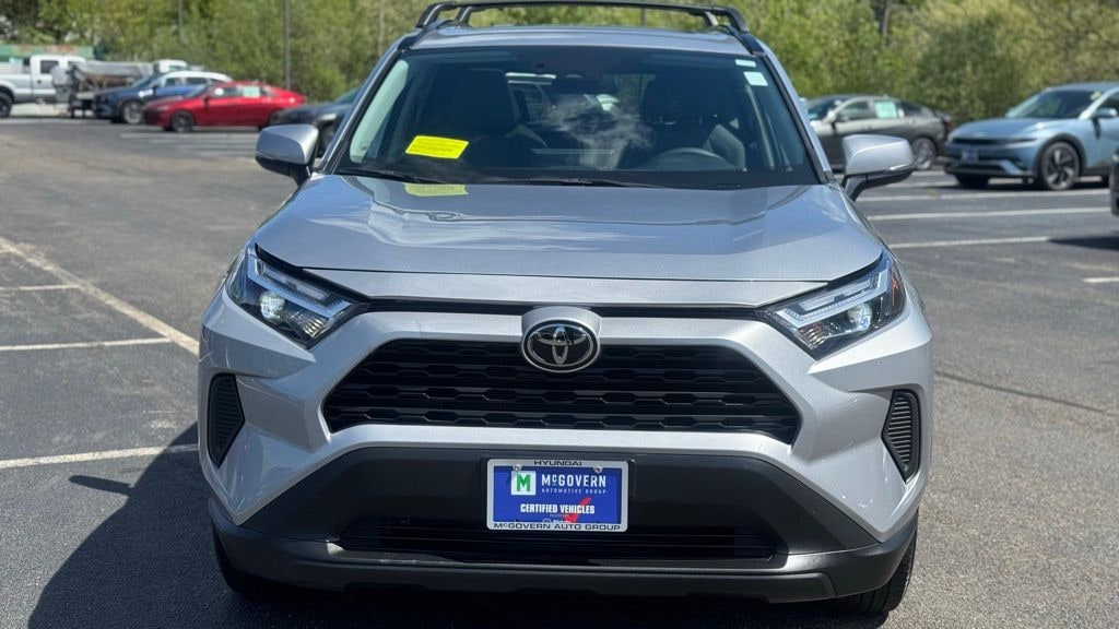 Used 2025 Toyota RAV4 XLE SUV