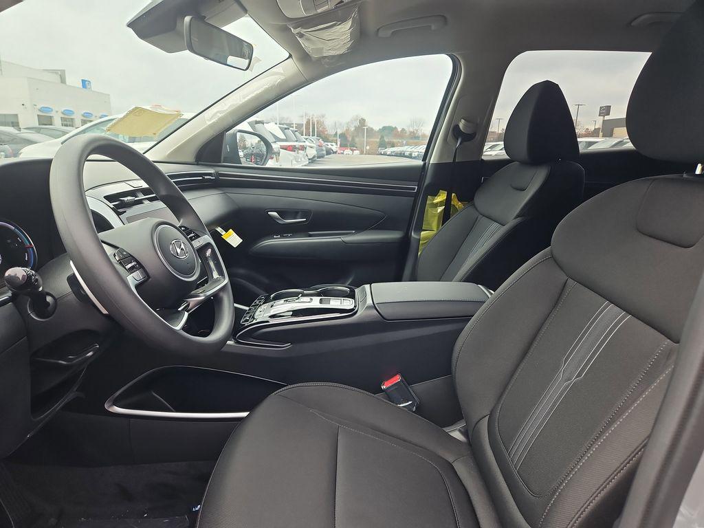 2024 Hyundai Tucson SEL - Photo 17