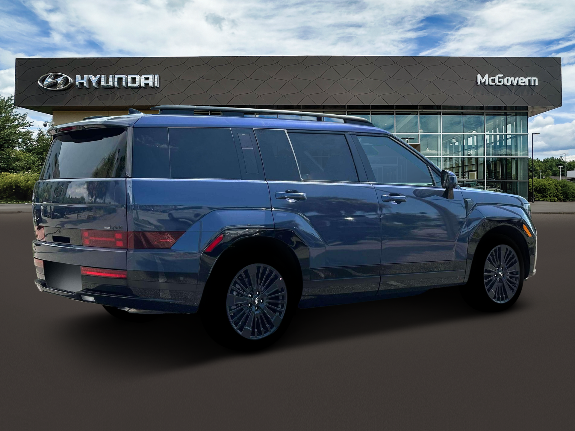 2026 Hyundai Santa Fe Calligraphy - Photo 8