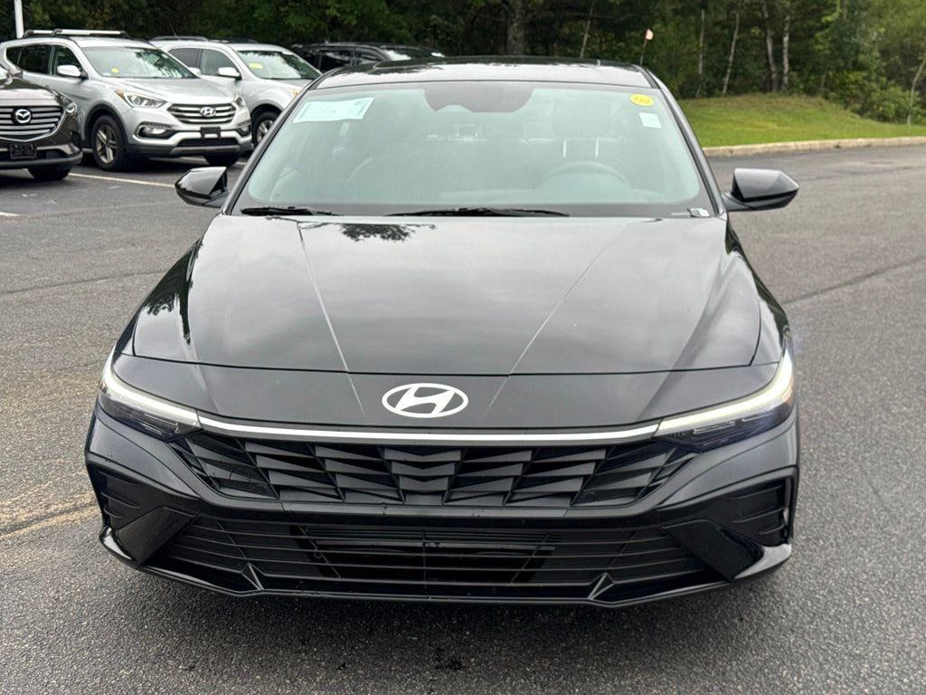 New 2026 Hyundai Elantra SEL Sport Sedan