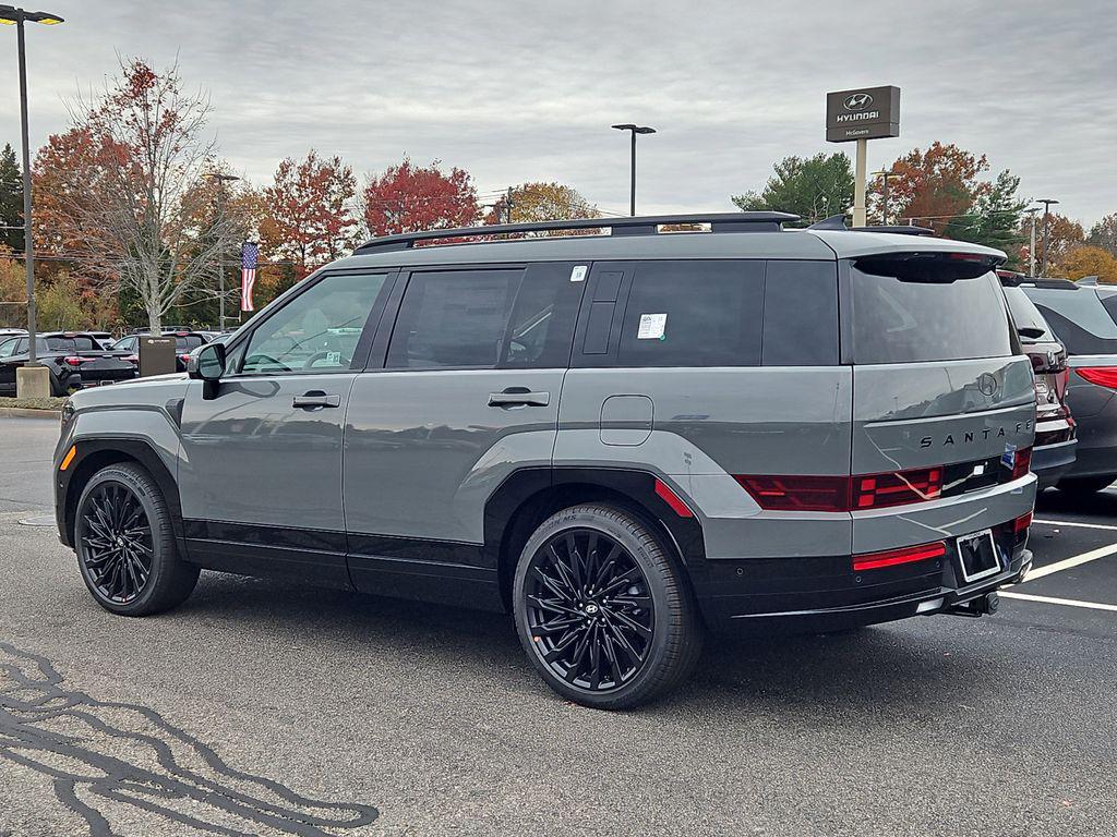 2026 Hyundai Santa Fe Calligraphy photo 2