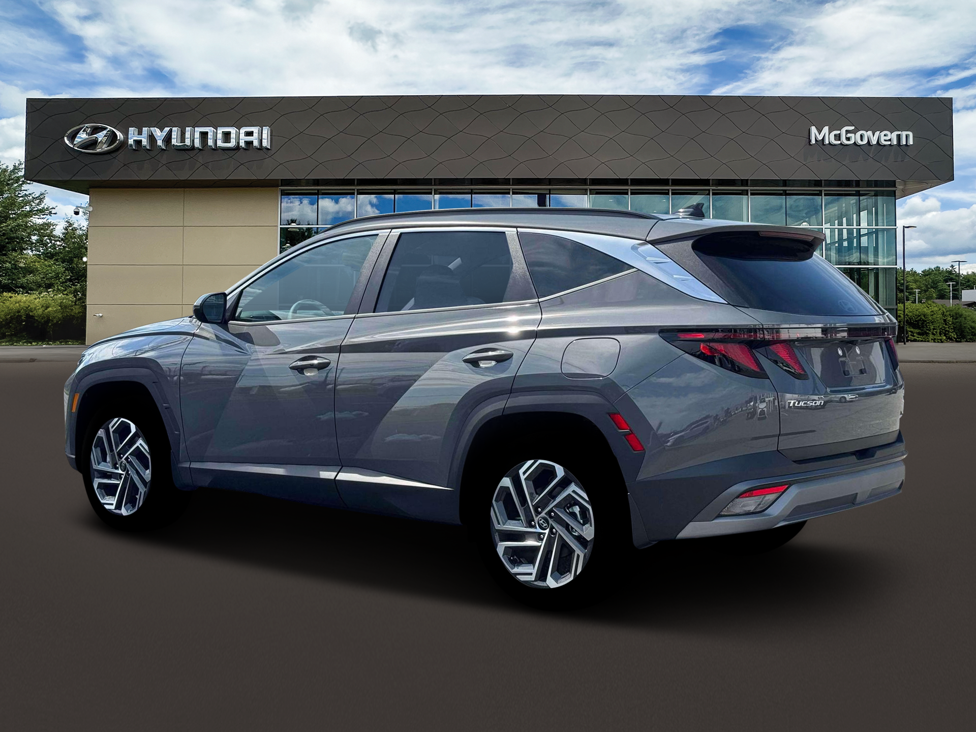 New 2026 Hyundai Tucson SEL Plus AWD SUV