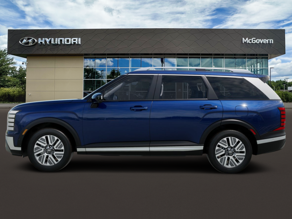New 2026 Hyundai Palisade Hybrid SEL Premium 7P SUV