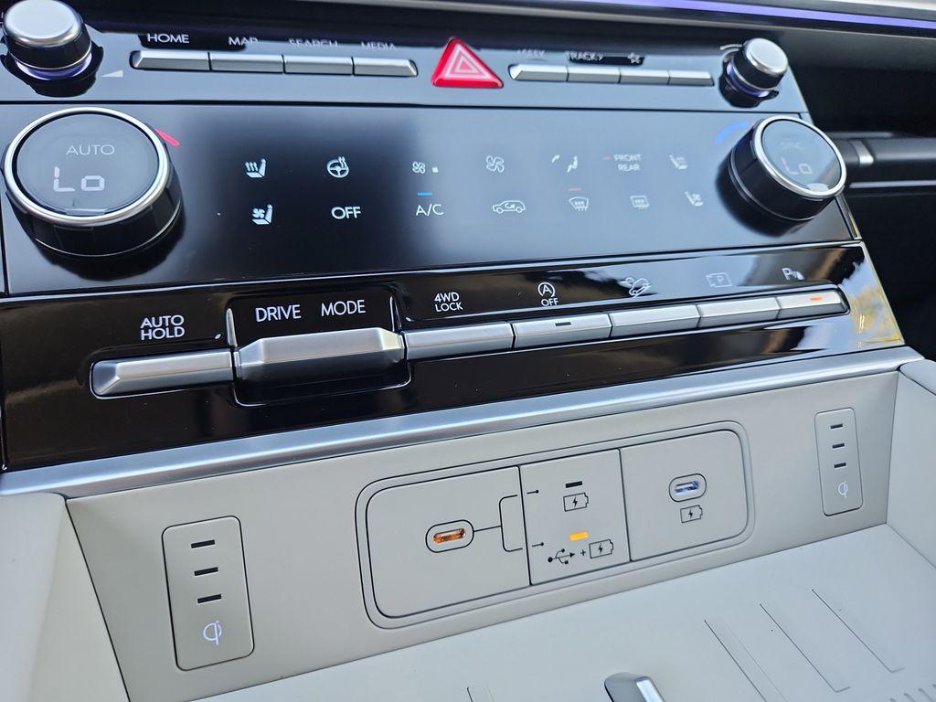2026 Hyundai Santa Fe Calligraphy - Photo 10