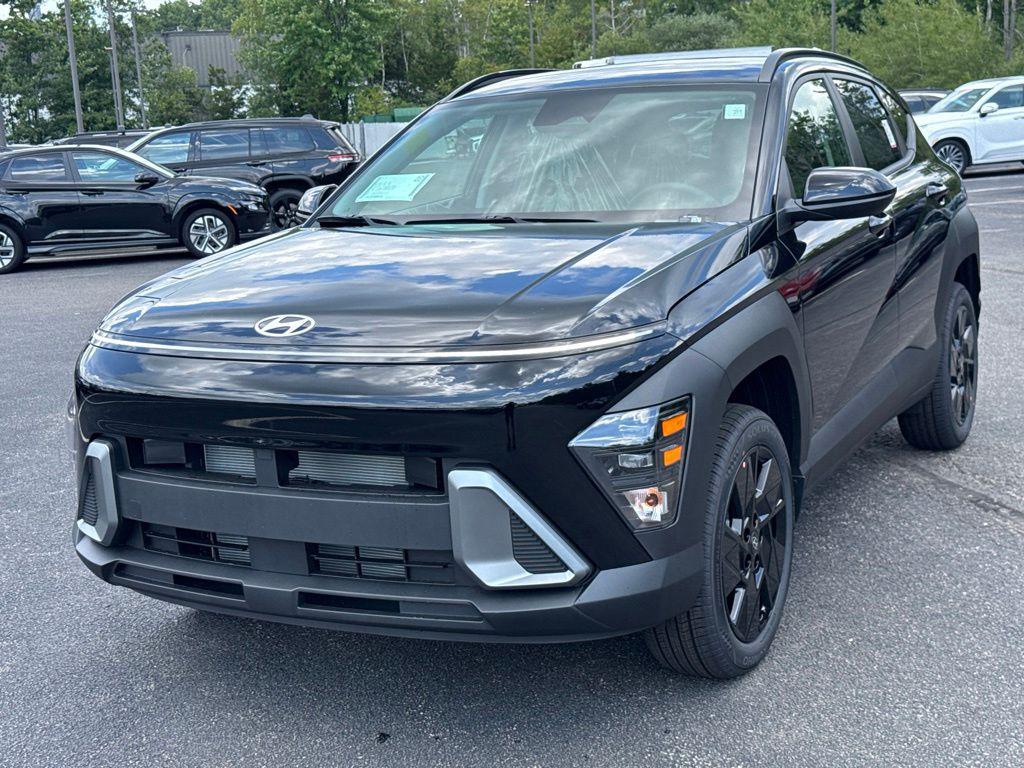 2027 Hyundai Kona