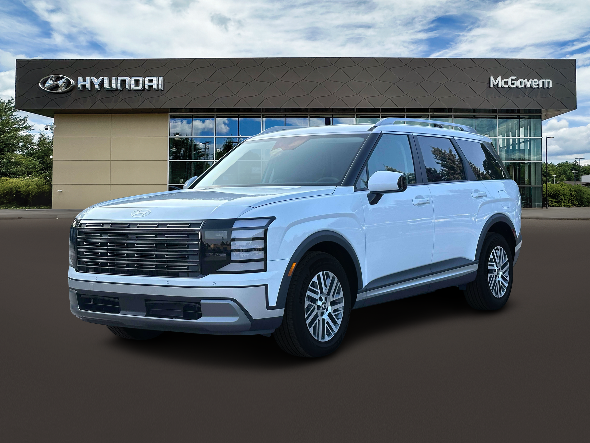 New 2027 Hyundai Palisade SEL AWD SUV