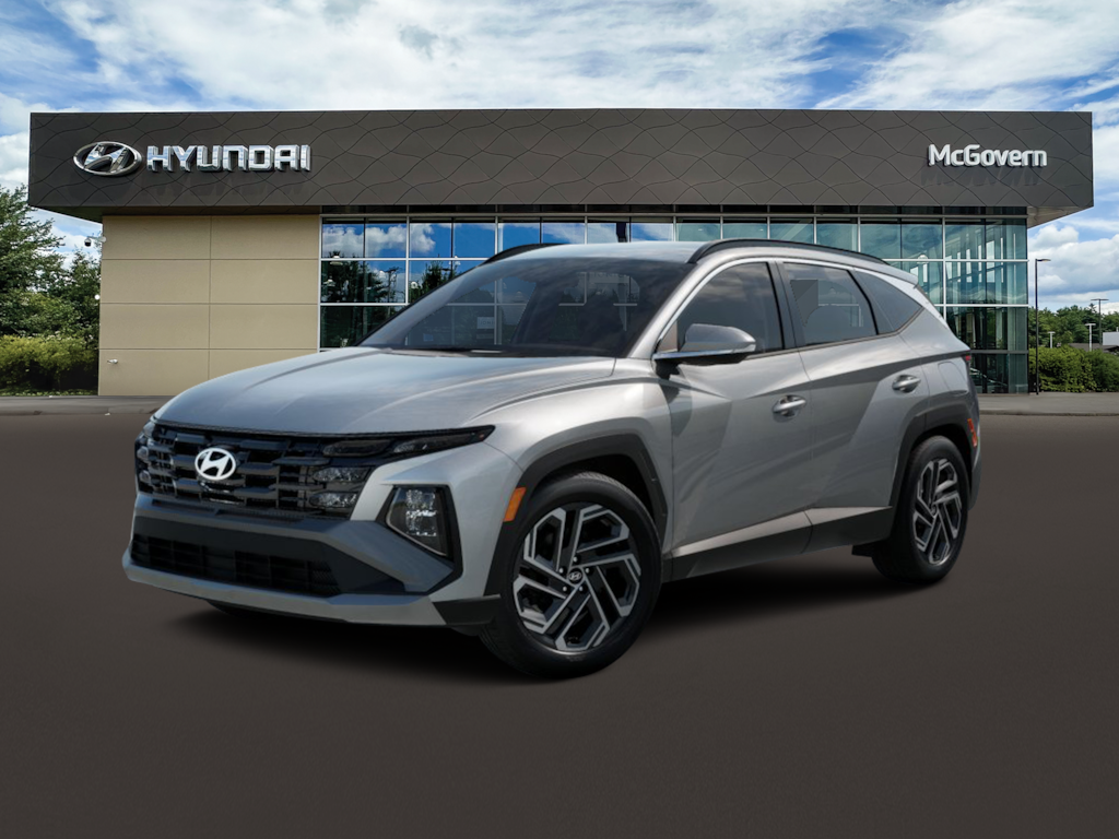 New 2026 Hyundai Tucson SEL Plus AWD SUV