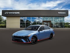 2026 Hyundai Elantra N Sedan Sedan