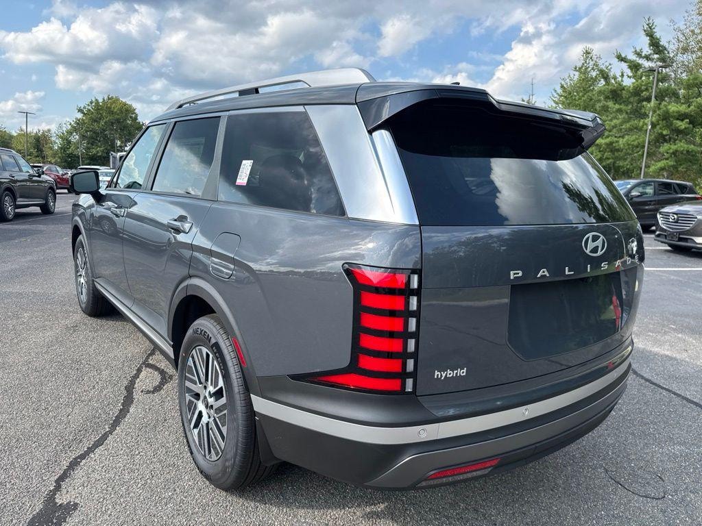 New 2027 Hyundai Palisade Hybrid SEL 7P SUV