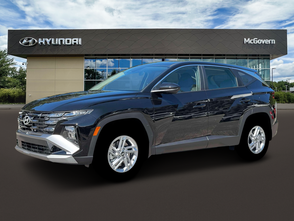 New 2026 Hyundai Tucson SE AWD SUV