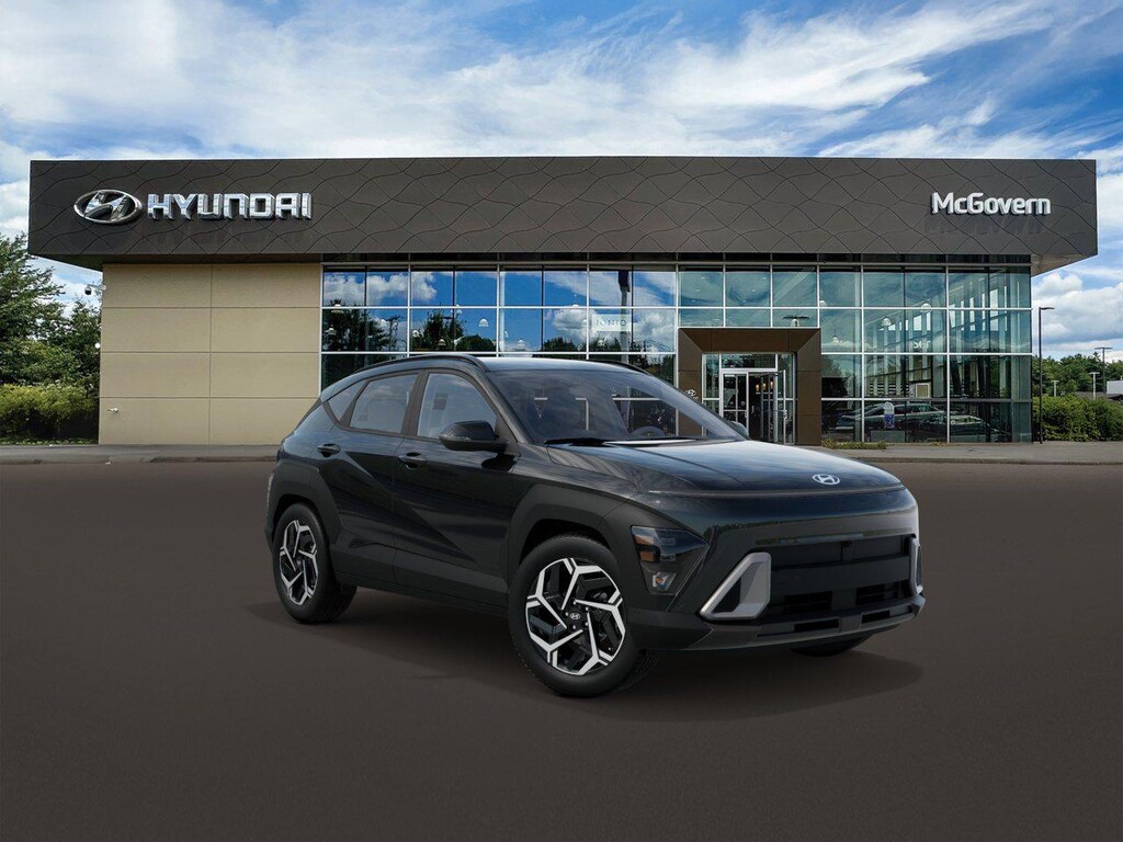 New 2026 Hyundai Kona Limited AWD SUV