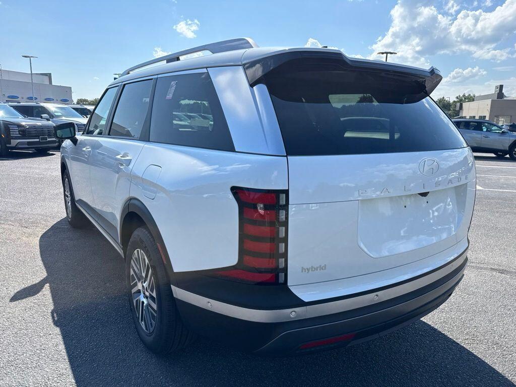 New 2027 Hyundai Palisade Hybrid SEL Premium 7P SUV