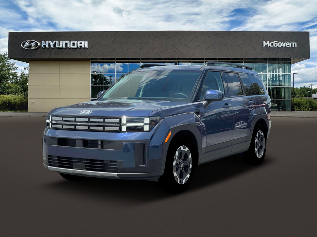 New 2026 Hyundai Santa Fe SEL AWD SUV