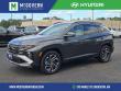 New 2025 Hyundai Tucson Hybrid Limited SUV