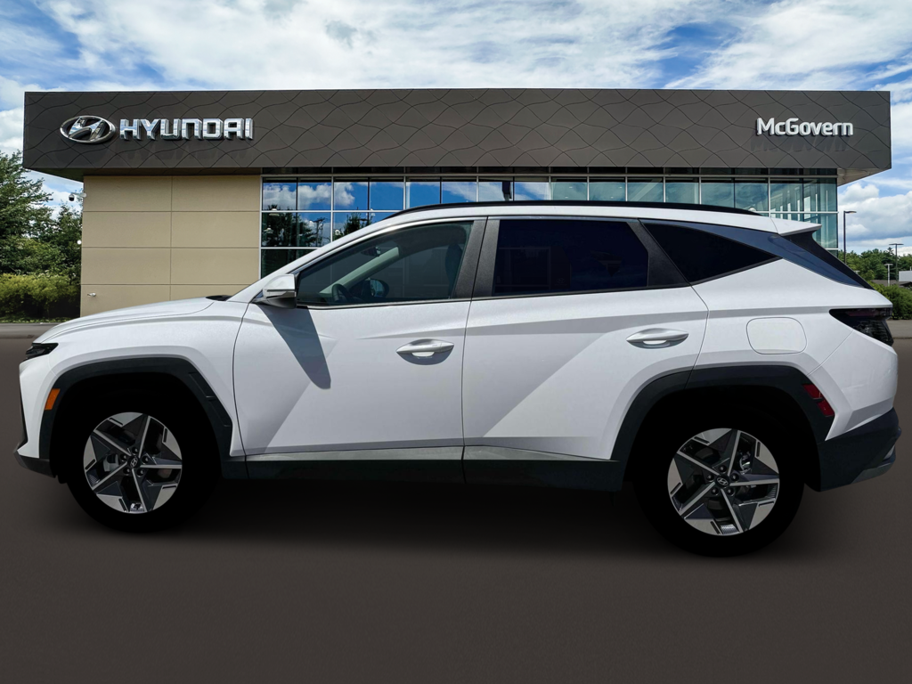 New 2026 Hyundai Tucson SEL Premium AWD SUV