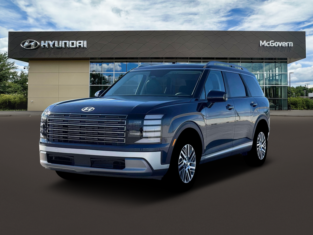 New 2026 Hyundai Palisade SEL AWD SUV