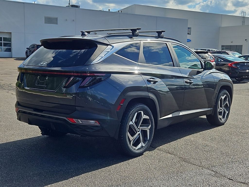 Certified 2022 Hyundai Tucson SEL with VIN 5NMJCCAE3NH052284 for sale in Brockton, MA