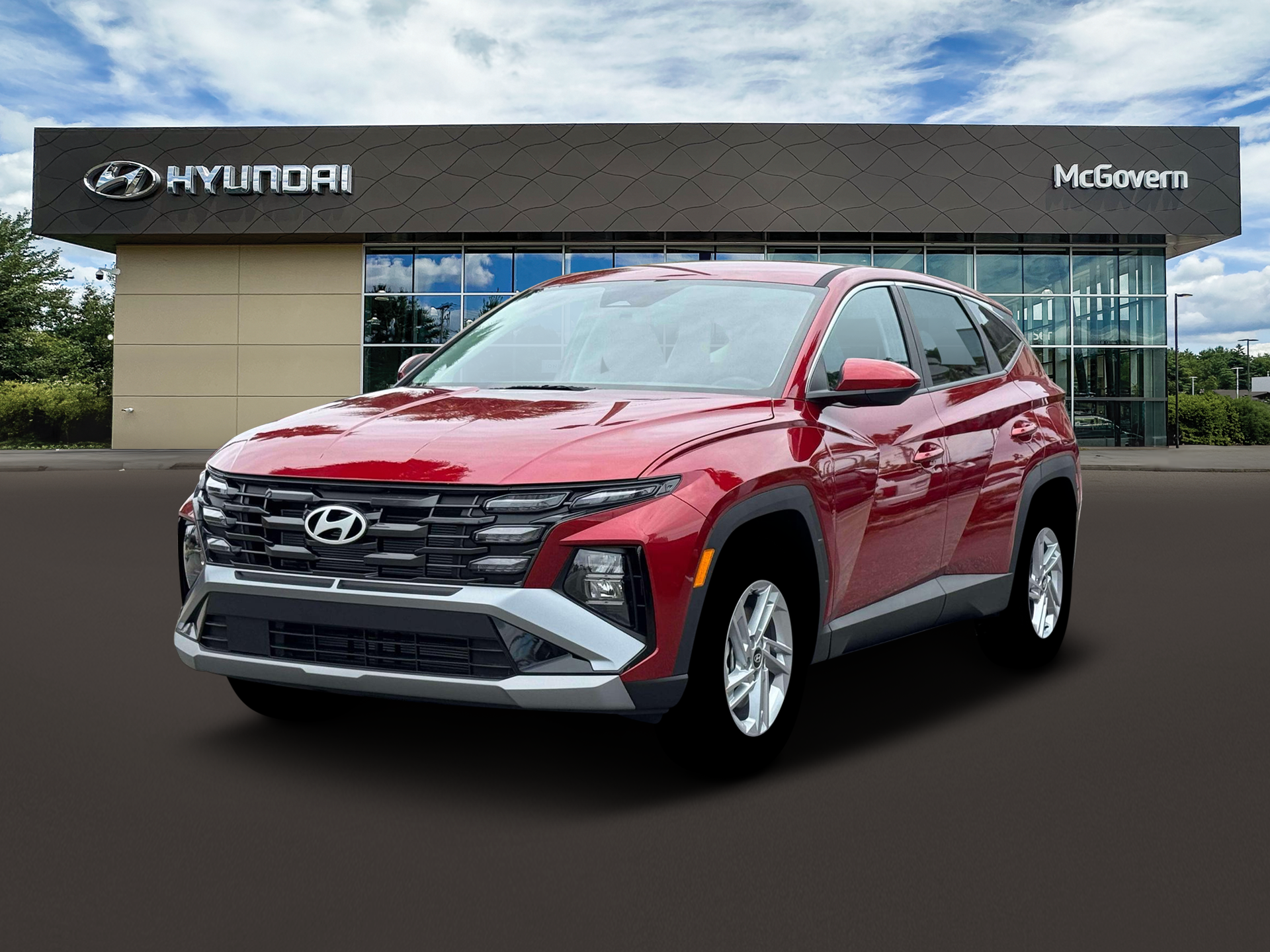 2026 Hyundai Tucson SE FWD's photo