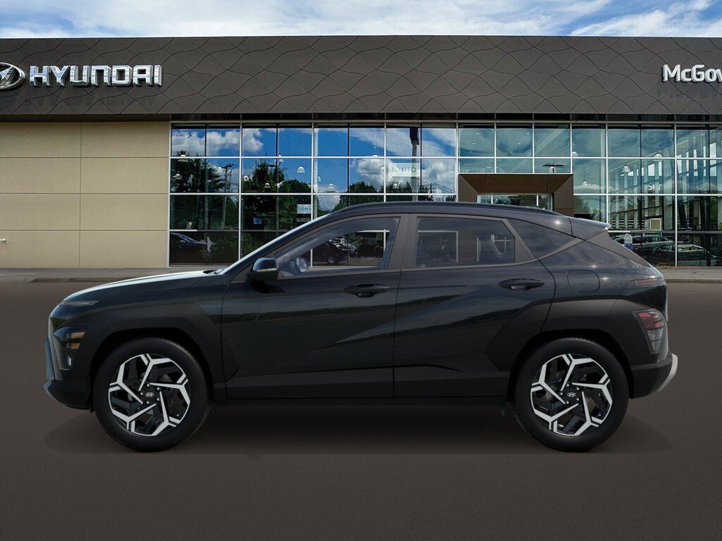 New 2027 Hyundai Kona SEL Premium AWD SUV