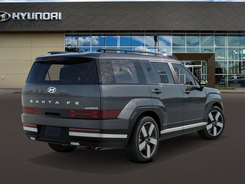 New 2027 Hyundai Santa Fe HEV Limited SUV