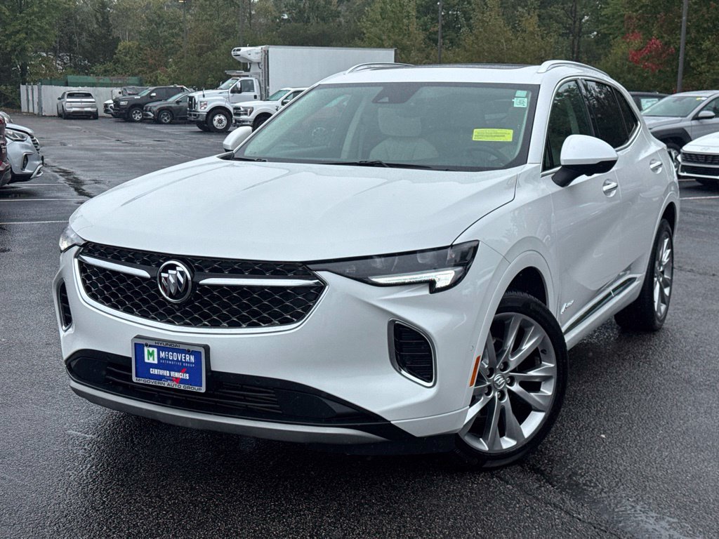  Buick Envision