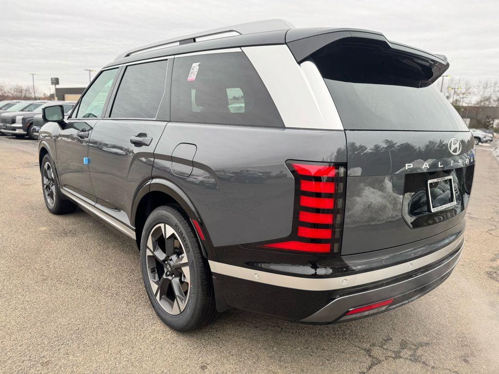 New 2026 Hyundai Palisade Limited AWD SUV