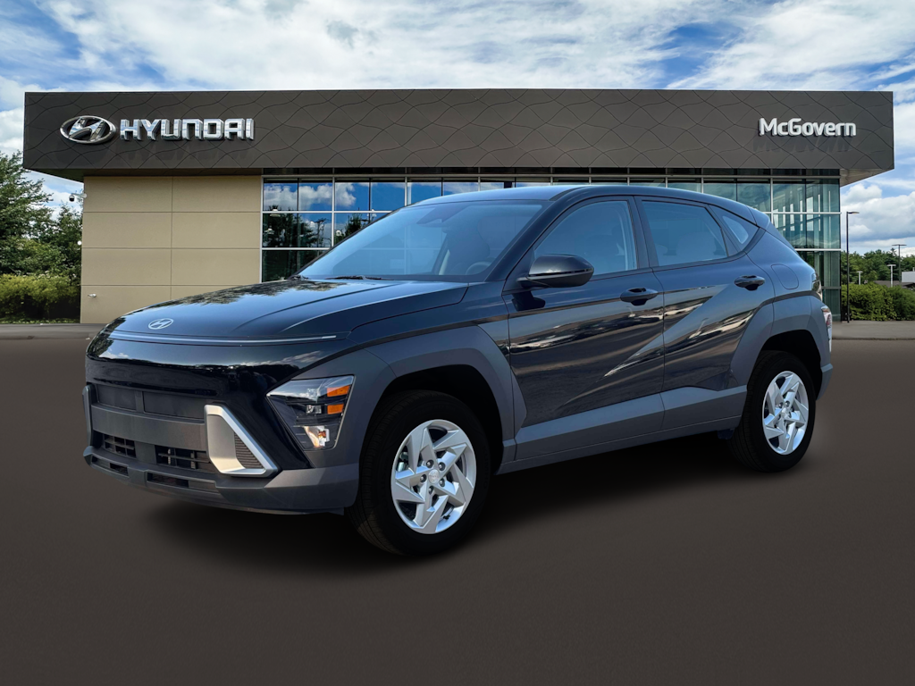 New 2027 Hyundai Kona SE AWD SUV