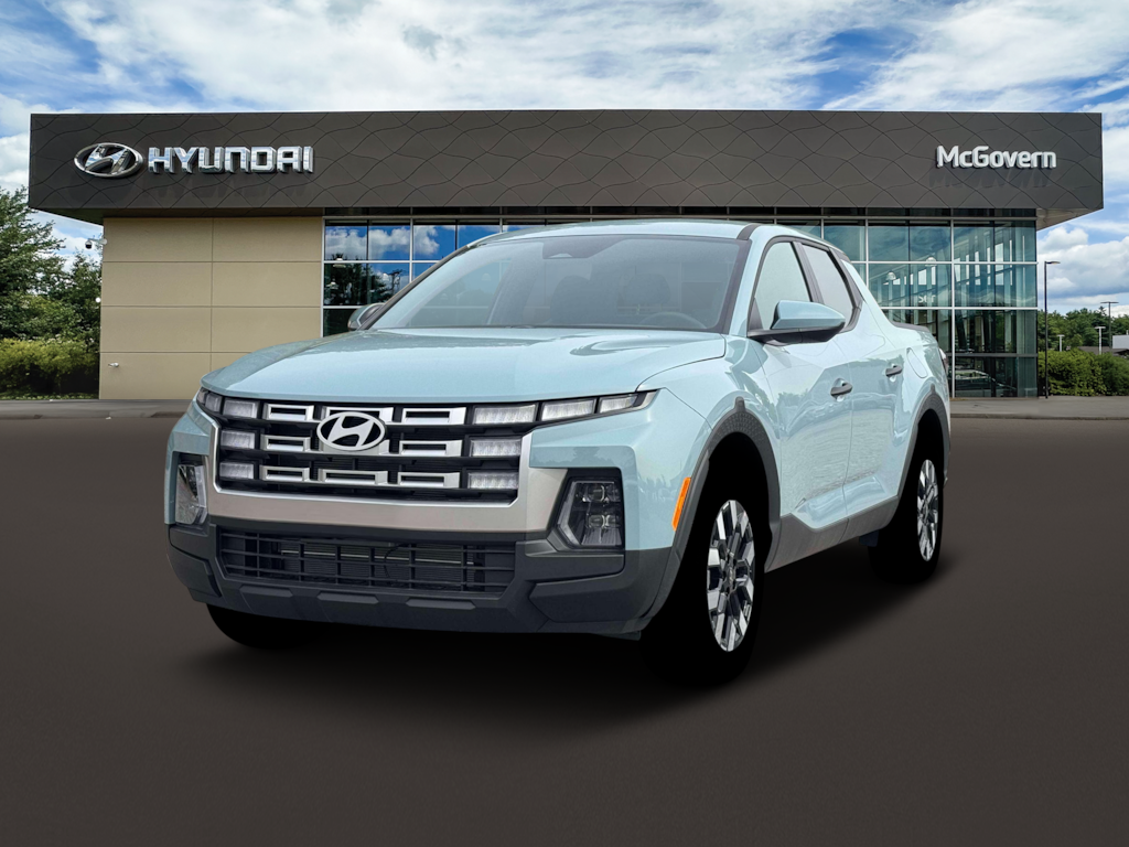 New 2026 Hyundai Santa Cruz SE AWD Truck Crew Cab