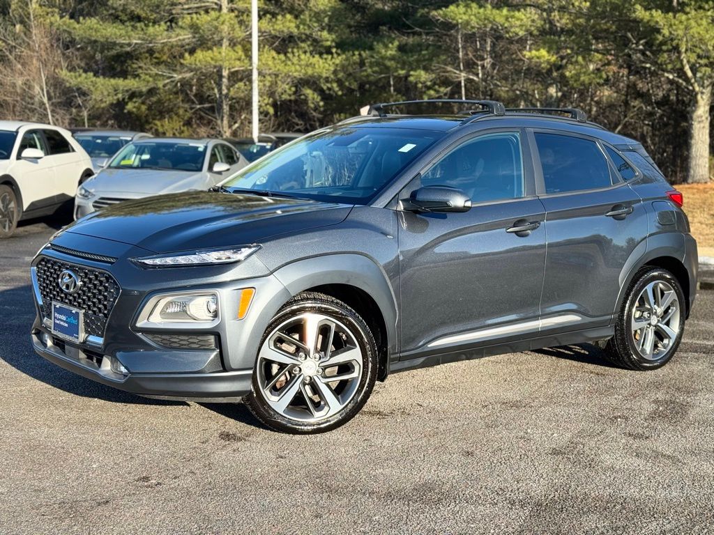 2020 Hyundai Kona Ultimate