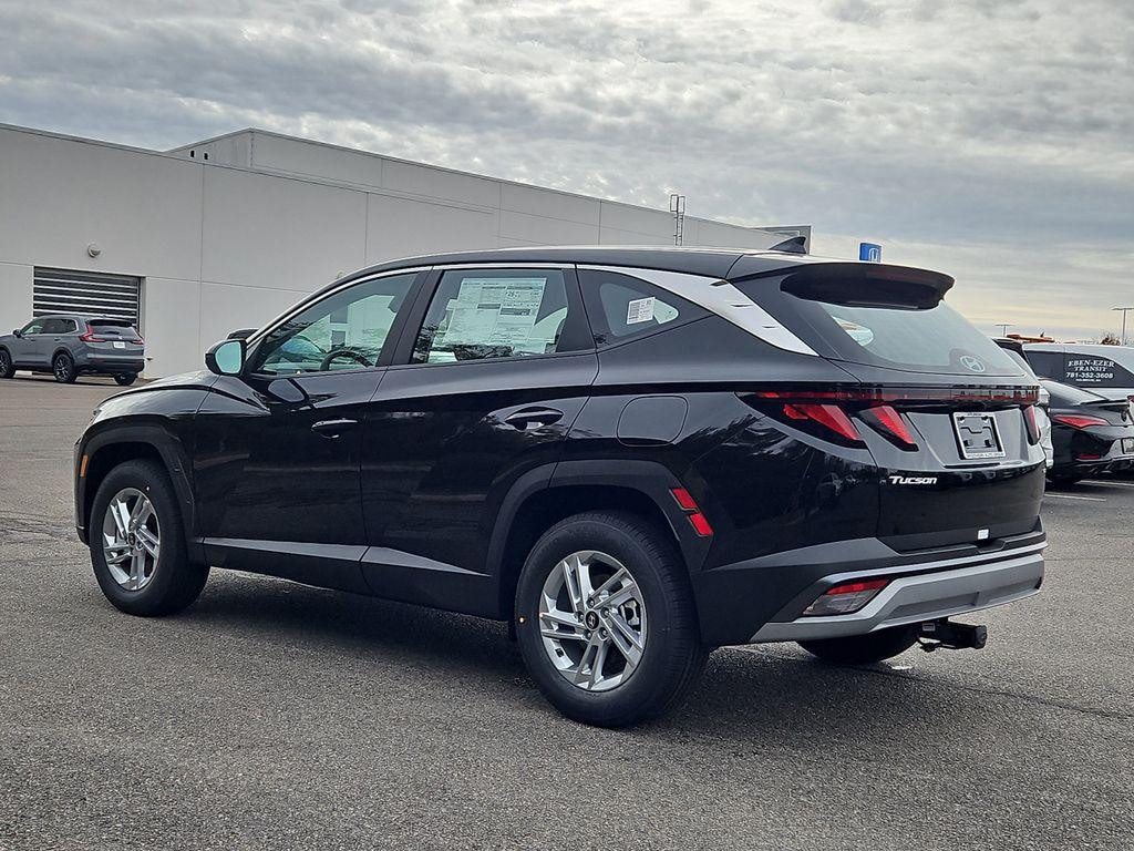 New 2026 Hyundai Tucson SE AWD SUV