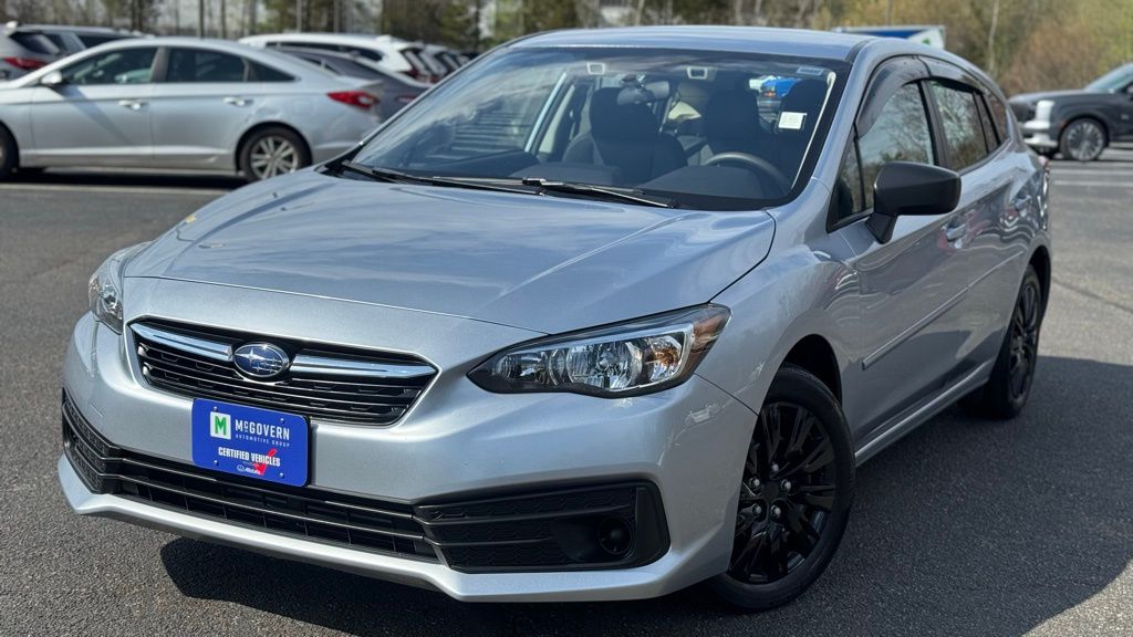 2022 Subaru Impreza