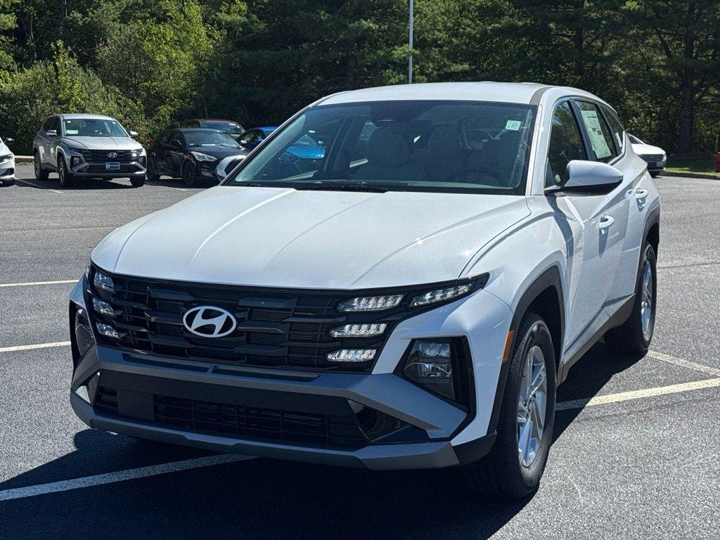 New 2026 Hyundai Tucson SE AWD SUV
