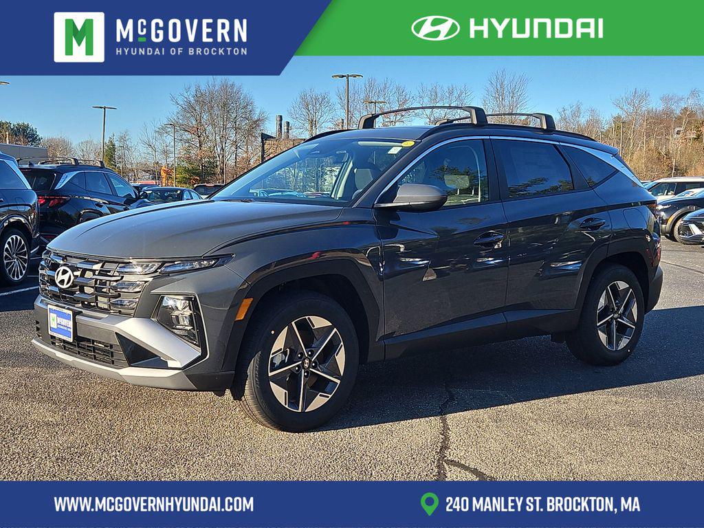 2026 Hyundai Tucson SEL's photo