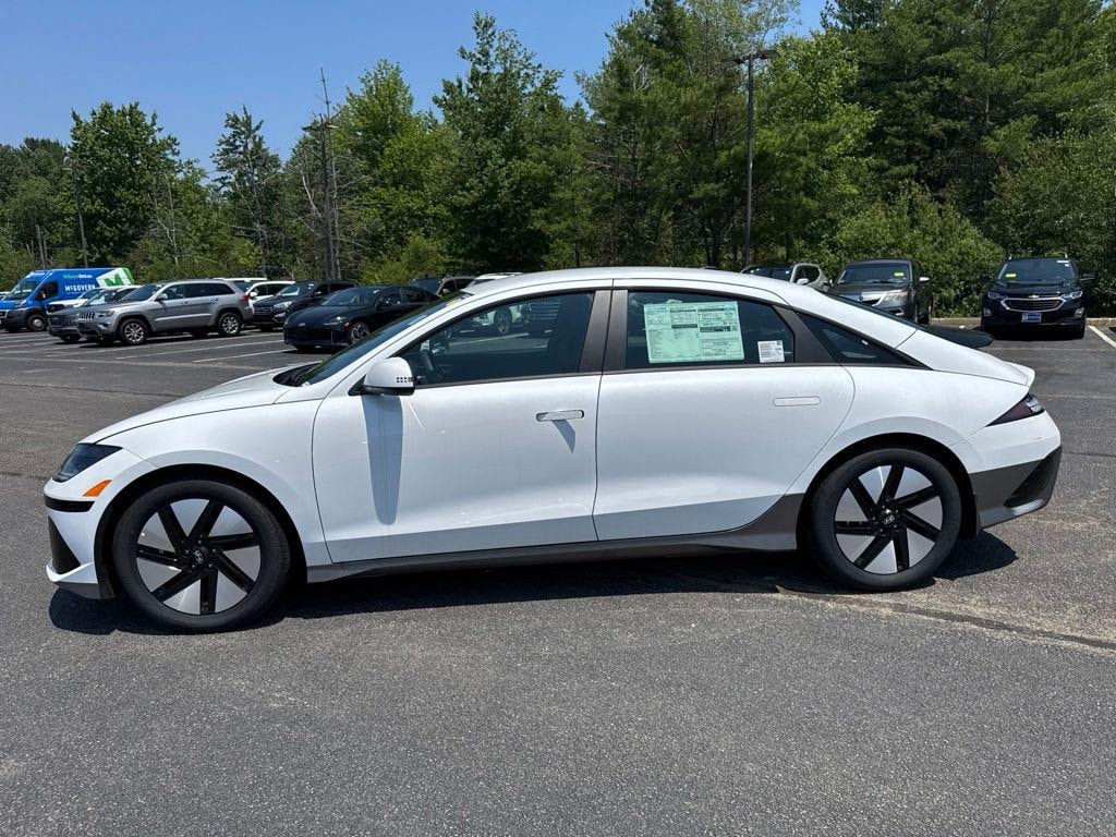 New 2025 Hyundai IONIQ 6 SE Sedan