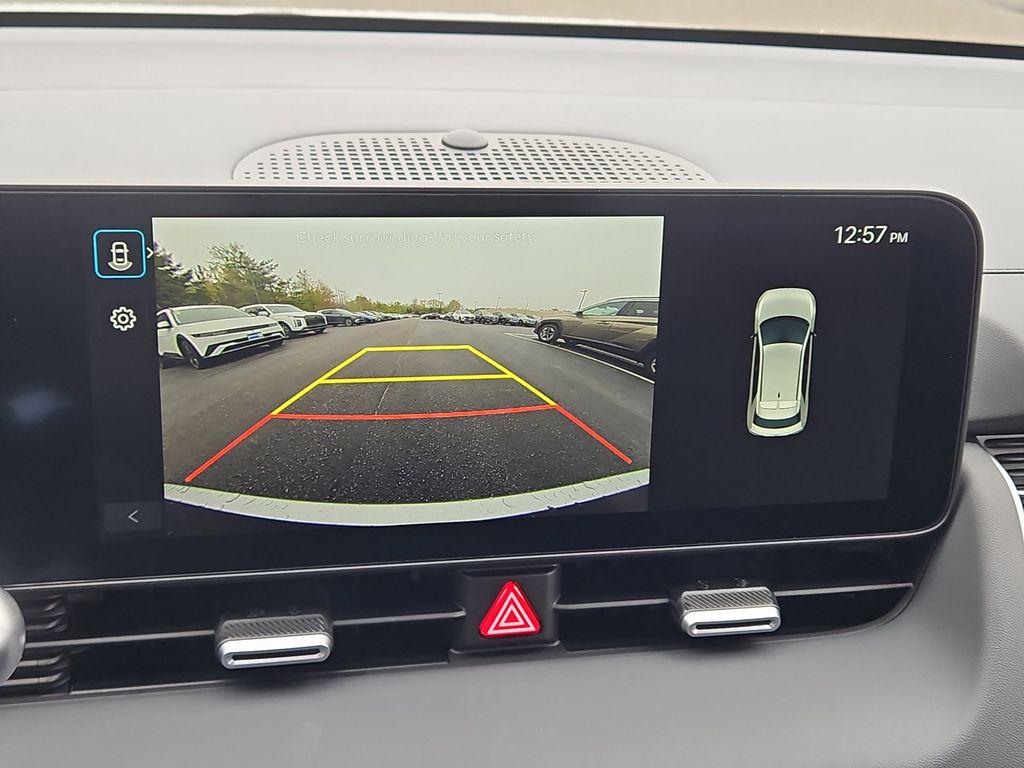 2025 Hyundai IONIQ 5 SEL - Photo 9