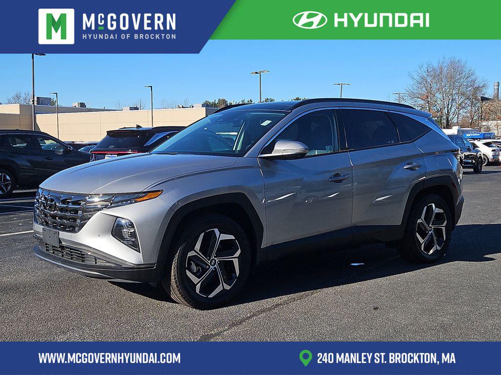 2024 Hyundai Tucson Plug-In Hybrid SUV 