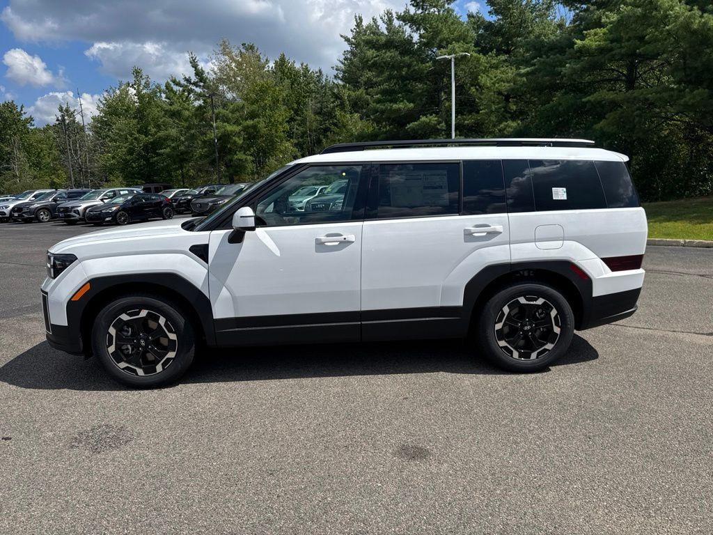 New 2027 Hyundai Santa Fe SEL AWD SUV
