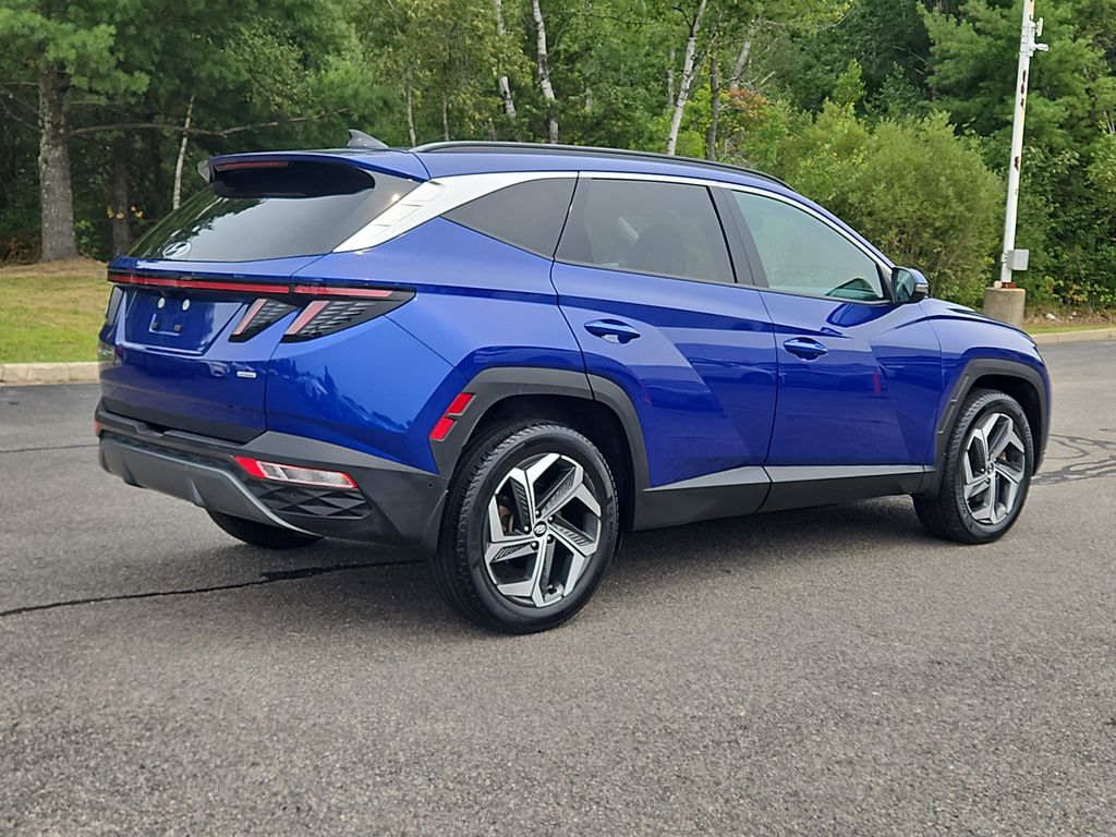 2023 Hyundai Tucson Limited photo 3