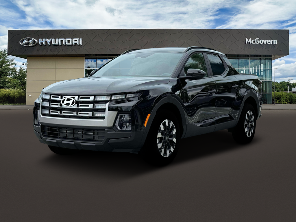 New 2026 Hyundai Santa Cruz SEL AWD Truck Crew Cab