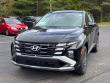 New 2026 Hyundai Tucson Hybrid Blue SUV