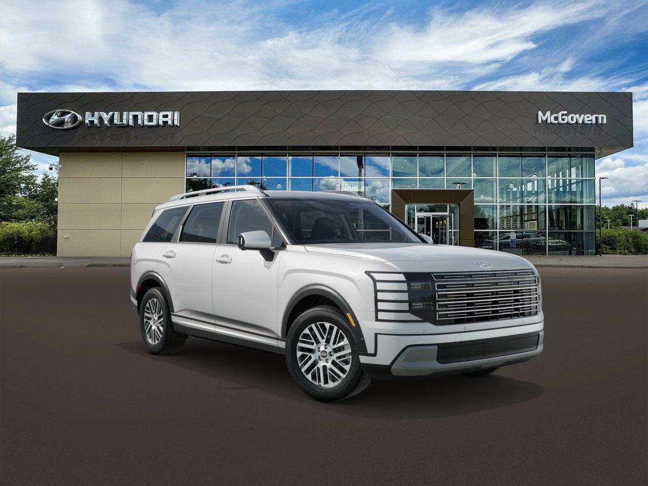 New 2027 Hyundai Palisade SEL Premium AWD SUV