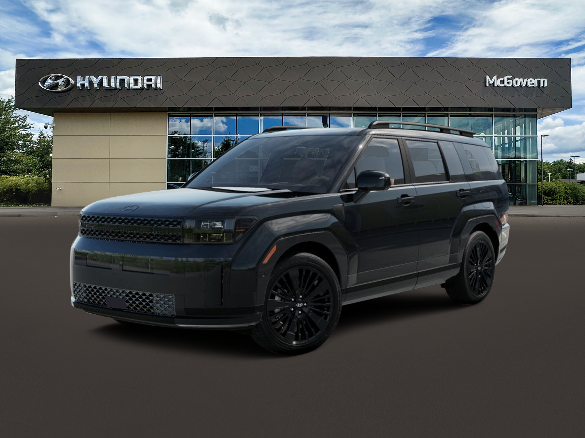 New 2027 Hyundai Santa Fe Hybrid Calligraphy SUV
