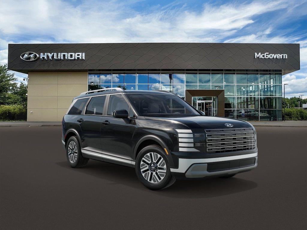 New 2027 Hyundai Palisade HEV SEL 7P SUV