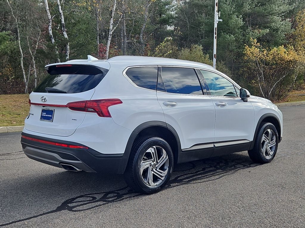 Certified 2023 Hyundai Santa Fe SEL SUV