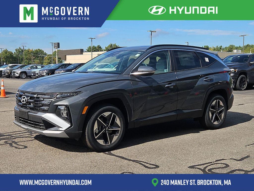 New 2025 Hyundai Tucson SEL Convenience AWD SUV