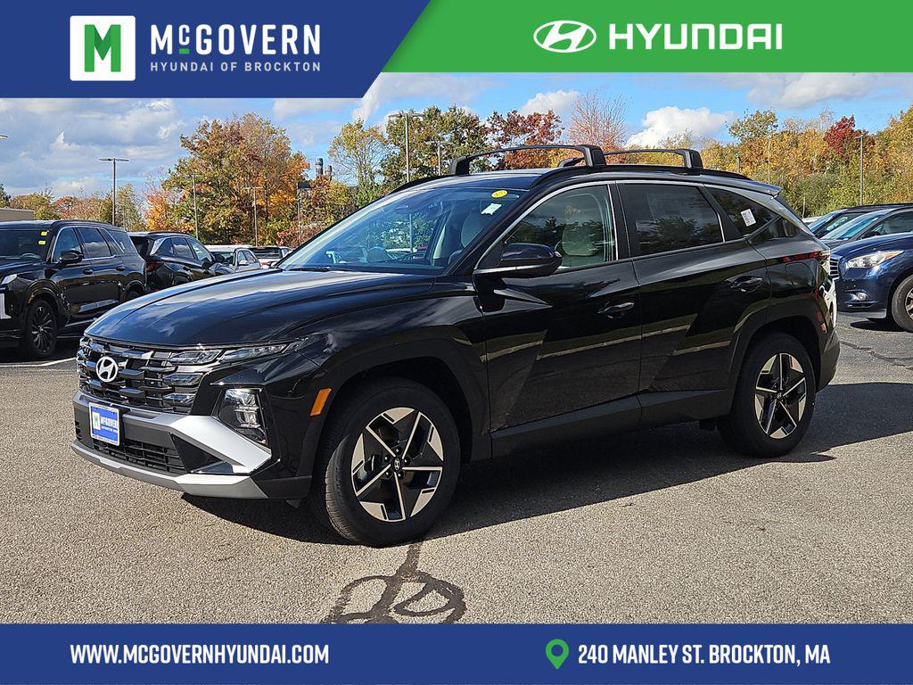 2026 Hyundai Tucson SEL's photo