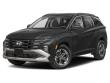 New 2025 Hyundai Tucson Hybrid Blue SUV